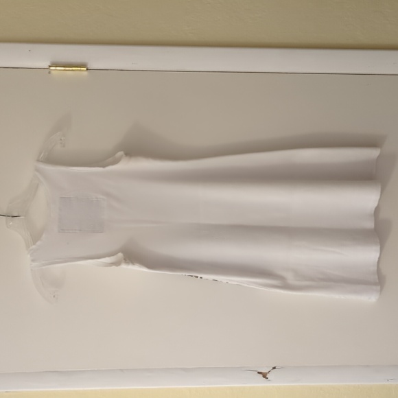 Royal Plush ribbed tank dress VINTAGE - Picture 4 of 4